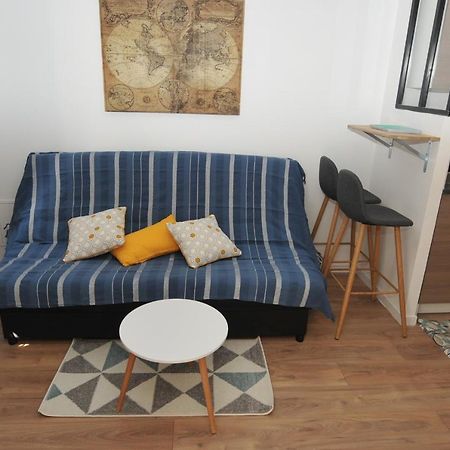 Le Petit Honfleurais, Hyper Centre Honfleur Apartment Bagian luar foto