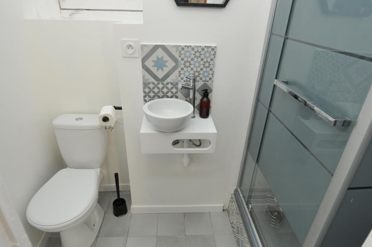 Le Petit Honfleurais, Hyper Centre Honfleur Apartment Bagian luar foto