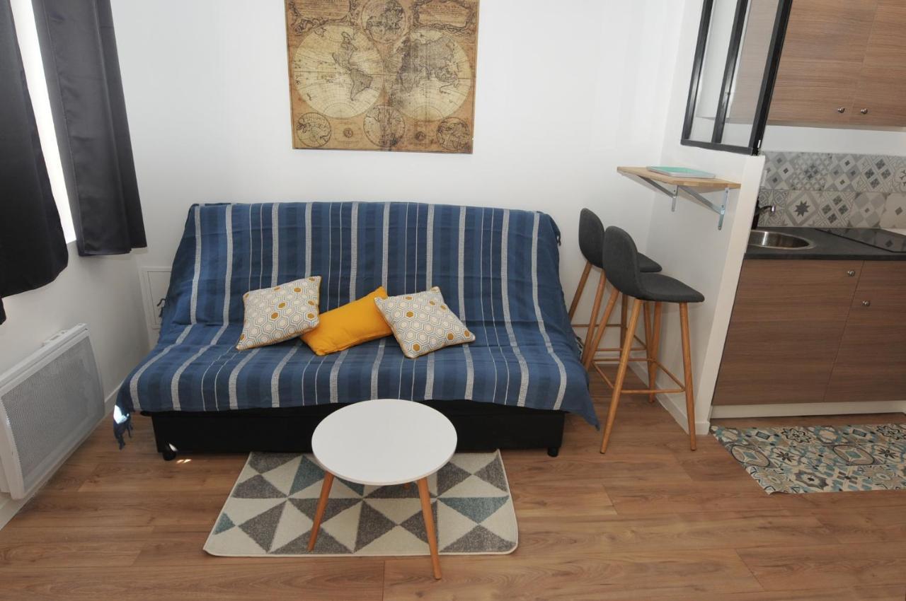 Le Petit Honfleurais, Hyper Centre Honfleur Apartment Bagian luar foto