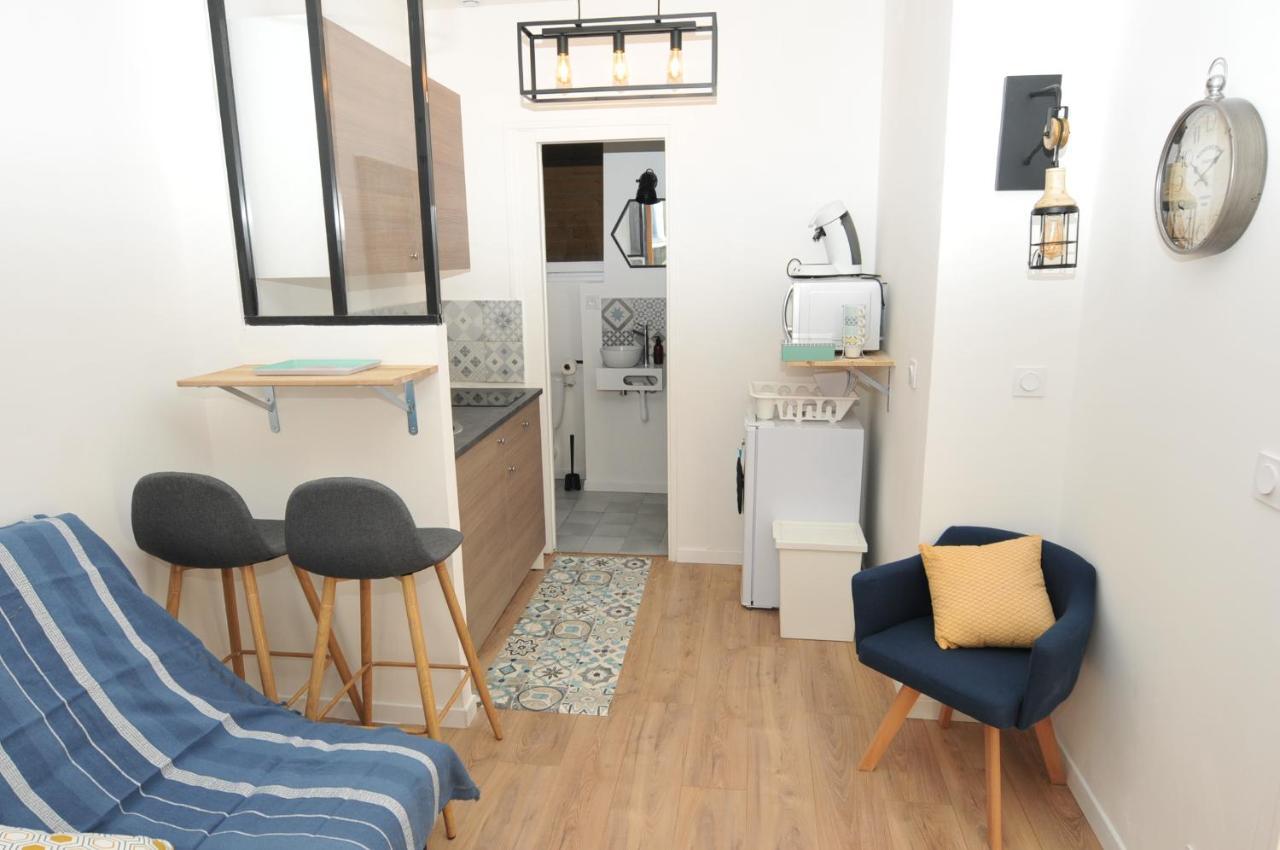 Le Petit Honfleurais, Hyper Centre Honfleur Apartment Bagian luar foto