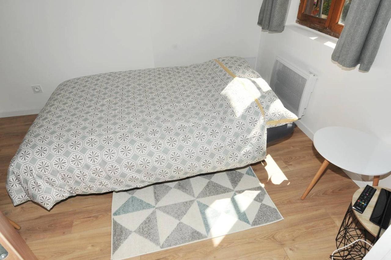 Le Petit Honfleurais, Hyper Centre Honfleur Apartment Bagian luar foto