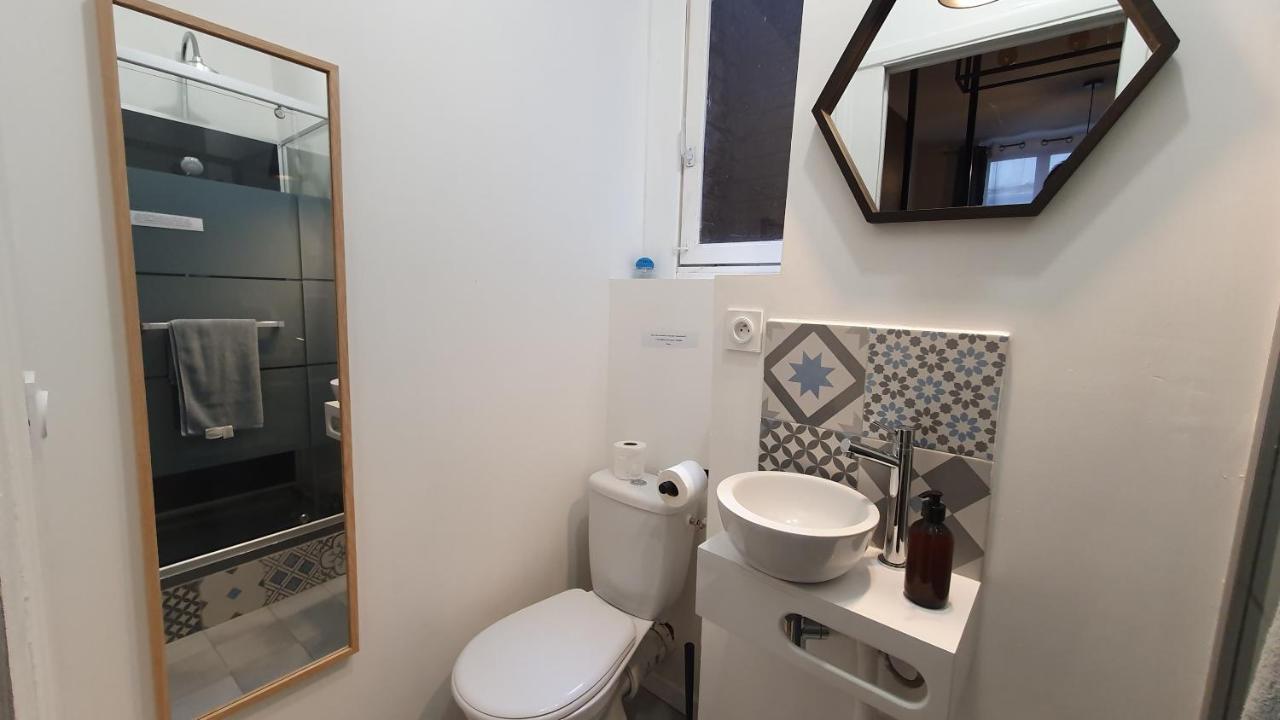 Le Petit Honfleurais, Hyper Centre Honfleur Apartment Bagian luar foto